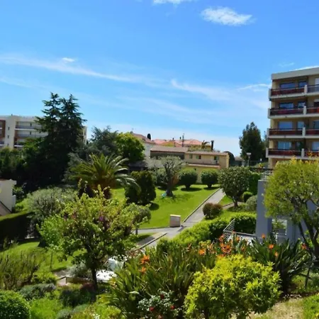 Appartement Baie Des Combes Antibes
