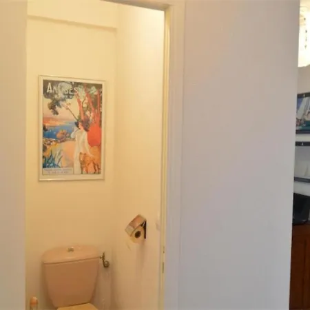 Baie Des Combes Appartement *