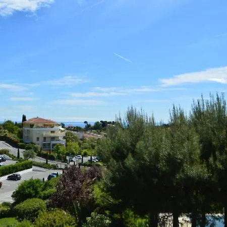 Baie Des Combes Appartement Antibes