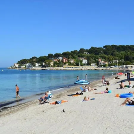 Baie Des Combes Appartement Antibes